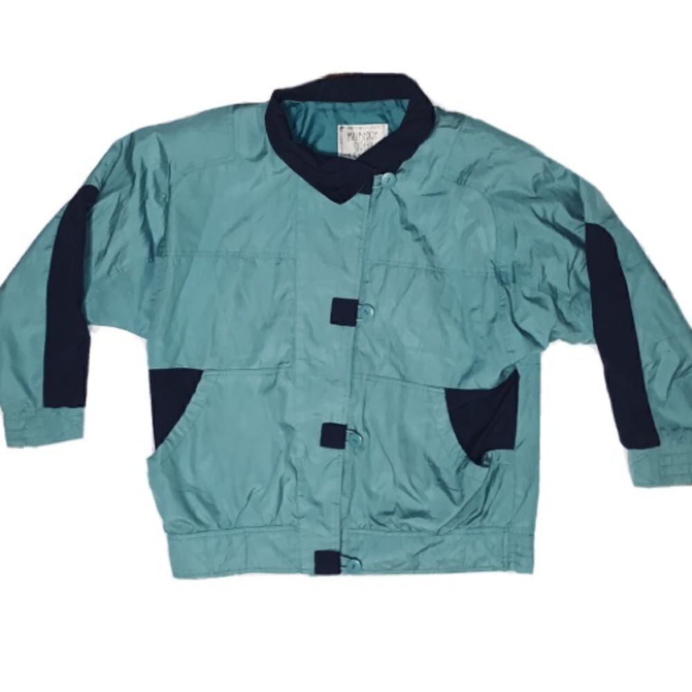 Vintage Mulberry Street jacket size m